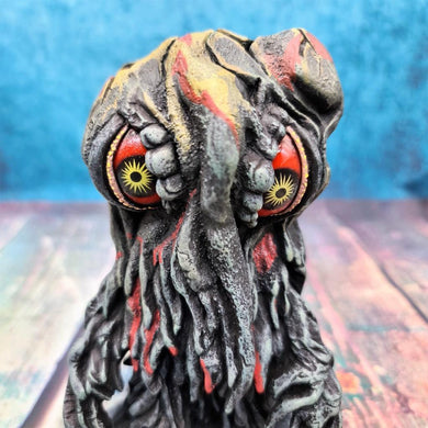 Deforeal Hedorah Complete Figure (1971) - MJ@TreasureHearts Toys & Collectibles