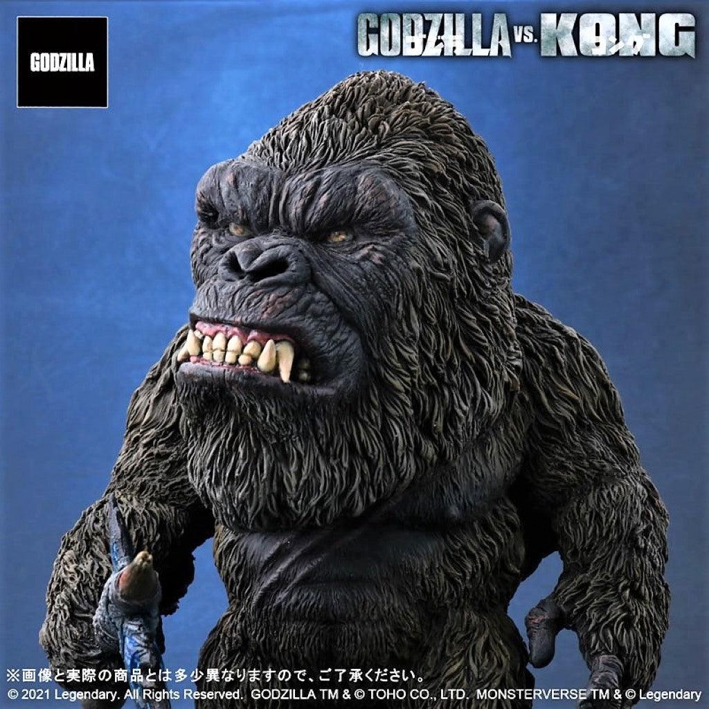 Deforeal KONG (2021) General Distribution Edition Front Closeup1