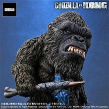 Load image into Gallery viewer, Deforeal KONG (2021) General Distribution Edition Front Closeup2
