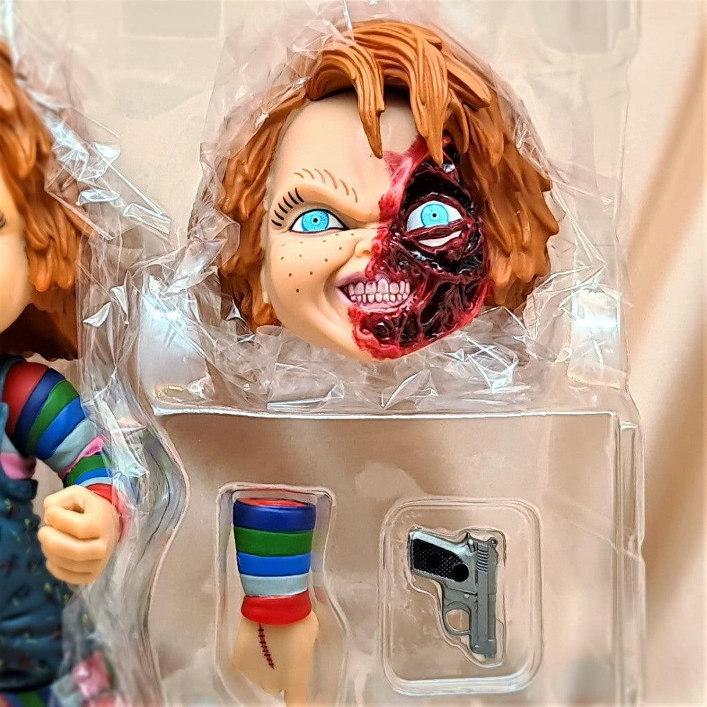 Deluxe Chucky - Mezco Designer Series – MJ@TreasureHearts