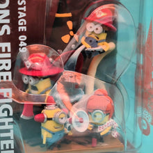 Load image into Gallery viewer, Despicable Me : Minions Series - Fire Fighter (DS-049) - MJ@TreasureHearts Toys &amp; Collectibles
