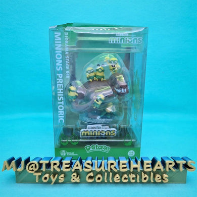 Despicable Me : Minions Series - Prehistoric (DS-048) - MJ@TreasureHearts Toys & Collectibles