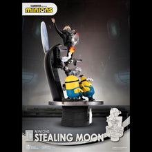 Load image into Gallery viewer, Despicable Me : Minions Series - Stealing Moon (DS-050) - MJ@TreasureHearts Toys &amp; Collectibles

