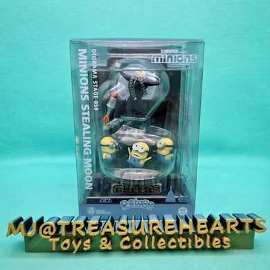 Despicable Me : Minions Series - Stealing Moon (DS-050) - MJ@TreasureHearts Toys & Collectibles