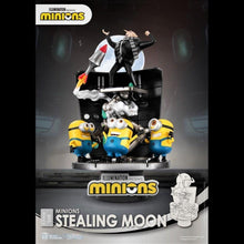 Load image into Gallery viewer, Despicable Me : Minions Series - Stealing Moon (DS-050) - MJ@TreasureHearts Toys &amp; Collectibles
