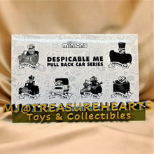 Load image into Gallery viewer, Despicable Me Pull Back Car Series (Set of 6) - MJ@TreasureHearts Toys &amp; Collectibles

