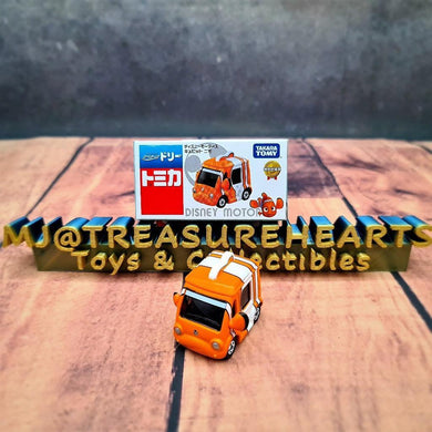 Disney Motors - Cubit Nemo - MJ@TreasureHearts Toys & Collectibles