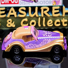 Load image into Gallery viewer, Disney Motors DM-08 Dream Star Rapunzel - MJ@TreasureHearts Toys &amp; Collectibles
