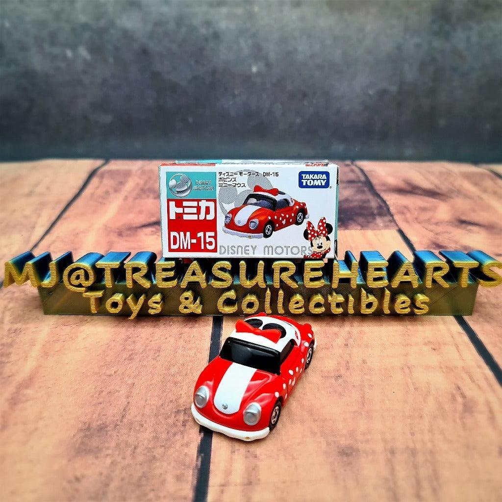 Disney Motors DM-15 Poppins Minnie Mouse - MJ@TreasureHearts Toys & Collectibles