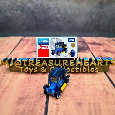 Disney Motors - Hi-hat Classic Dory - MJ@TreasureHearts Toys & Collectibles