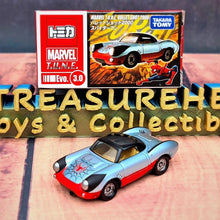 Load image into Gallery viewer, Disney Tomica MARVEL T.U.N.E. Evo.3.0 - MJ@TreasureHearts Toys &amp; Collectibles
