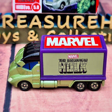 Load image into Gallery viewer, Disney Tomica MARVEL T.U.N.E. Evo.5.0 - MJ@TreasureHearts Toys &amp; Collectibles
