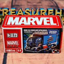 Load image into Gallery viewer, Disney Tomica MARVEL T.U.N.E. Evo.6.0 - MJ@TreasureHearts Toys &amp; Collectibles
