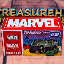 Load image into Gallery viewer, Disney Tomica MARVEL T.U.N.E. Evo.7.0 - MJ@TreasureHearts Toys &amp; Collectibles

