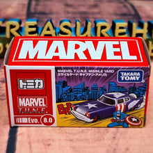 Load image into Gallery viewer, Disney Tomica MARVEL T.U.N.E. Evo.8.0 - MJ@TreasureHearts Toys &amp; Collectibles
