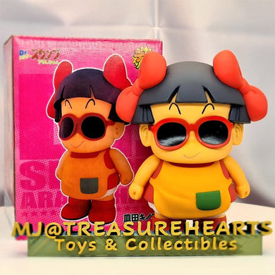 Dr. Slump Kinoko Sarada Odekake 17cm - MJ@TreasureHearts Toys & Collectibles