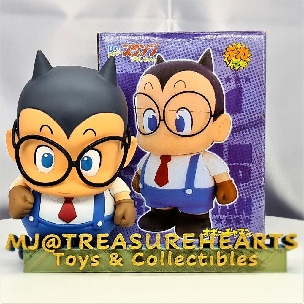 Dr. Slump Norimaki Obocchaman 17cm - MJ@TreasureHearts Toys & Collectibles