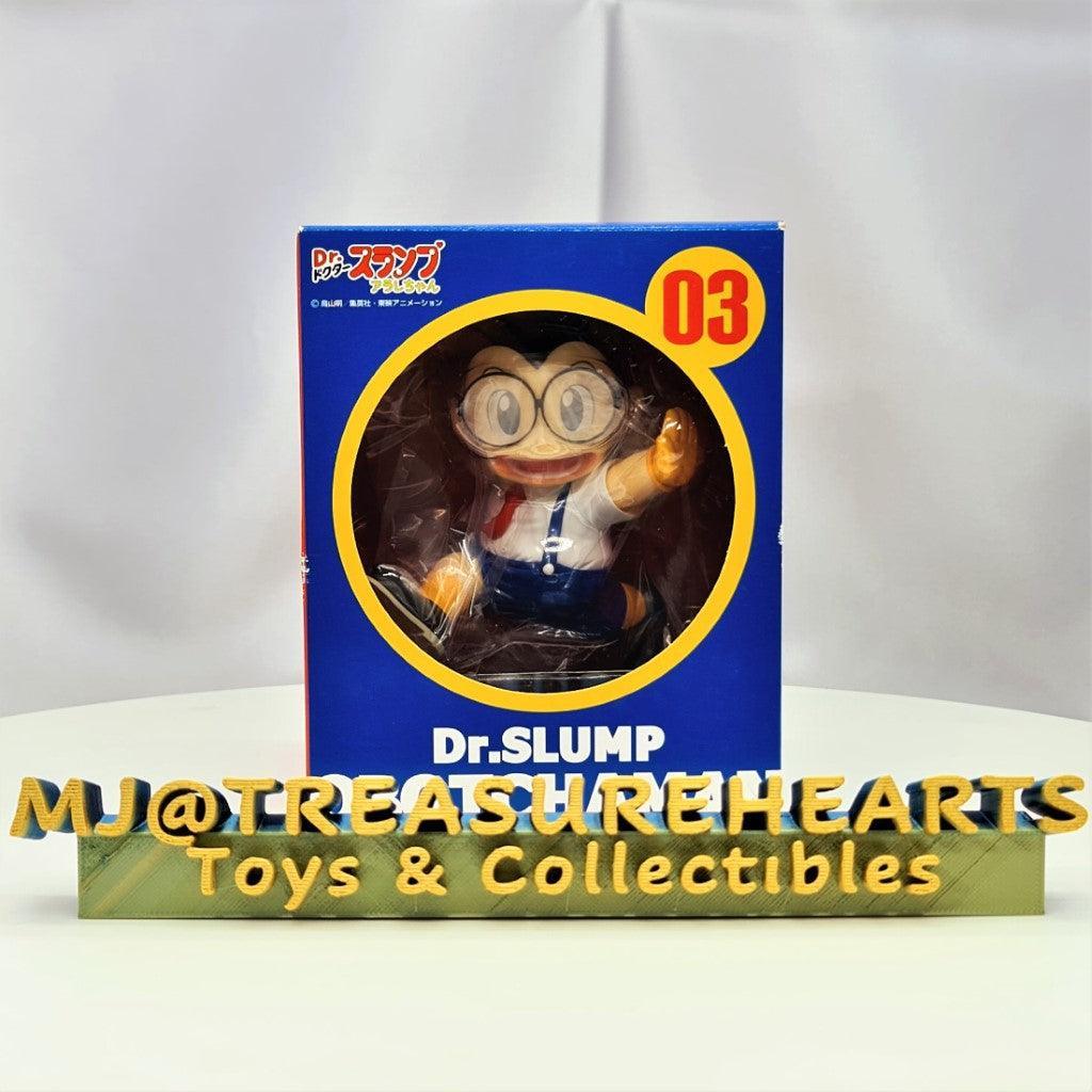 Dr. Slump - Obotchaman Complete Figure - MJ@TreasureHearts Toys & Collectibles