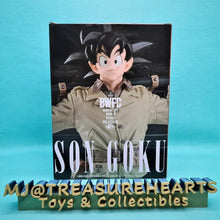 Load image into Gallery viewer, Dragon Ball BWFC World Figure Colosseum Son Goku - MJ@TreasureHearts Toys &amp; Collectibles

