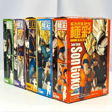Load image into Gallery viewer, Dragon Ball Super Saiyan 5PC Set - MJ@TreasureHearts Toys &amp; Collectibles
