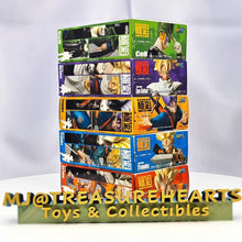Load image into Gallery viewer, Dragon Ball Super Saiyan 5PC Set - MJ@TreasureHearts Toys &amp; Collectibles
