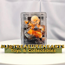 Load image into Gallery viewer, Dragonball Sculptures-Krillin -Metallic Color - MJ@TreasureHearts Toys &amp; Collectibles
