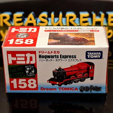 Load image into Gallery viewer, Dream Tomica - Harry Potter Hogwarts Express - MJ@TreasureHearts Toys &amp; Collectibles
