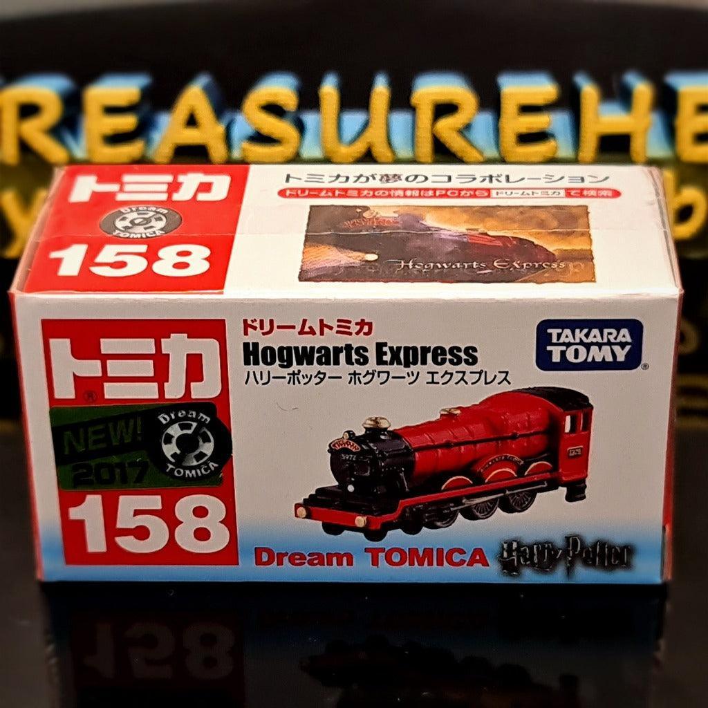 Dream Tomica - Harry Potter Hogwarts Express - MJ@TreasureHearts Toys & Collectibles