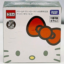 Load image into Gallery viewer, Dream Tomica Hello Kitty 45th Anniv.Set - MJ@TreasureHearts Toys &amp; Collectibles
