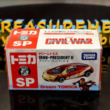 Load image into Gallery viewer, Dream Tomica Iron President II - MJ@TreasureHearts Toys &amp; Collectibles
