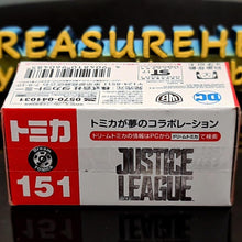 Load image into Gallery viewer, Dream Tomica Justice League Batmobile - MJ@TreasureHearts Toys &amp; Collectibles
