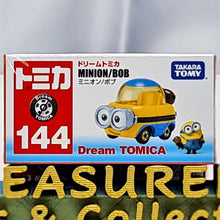 Load image into Gallery viewer, Dream Tomica Minions Bob No.144 - MJ@TreasureHearts Toys &amp; Collectibles
