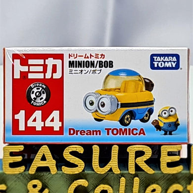 Dream Tomica Minions Bob No.144 - MJ@TreasureHearts Toys & Collectibles