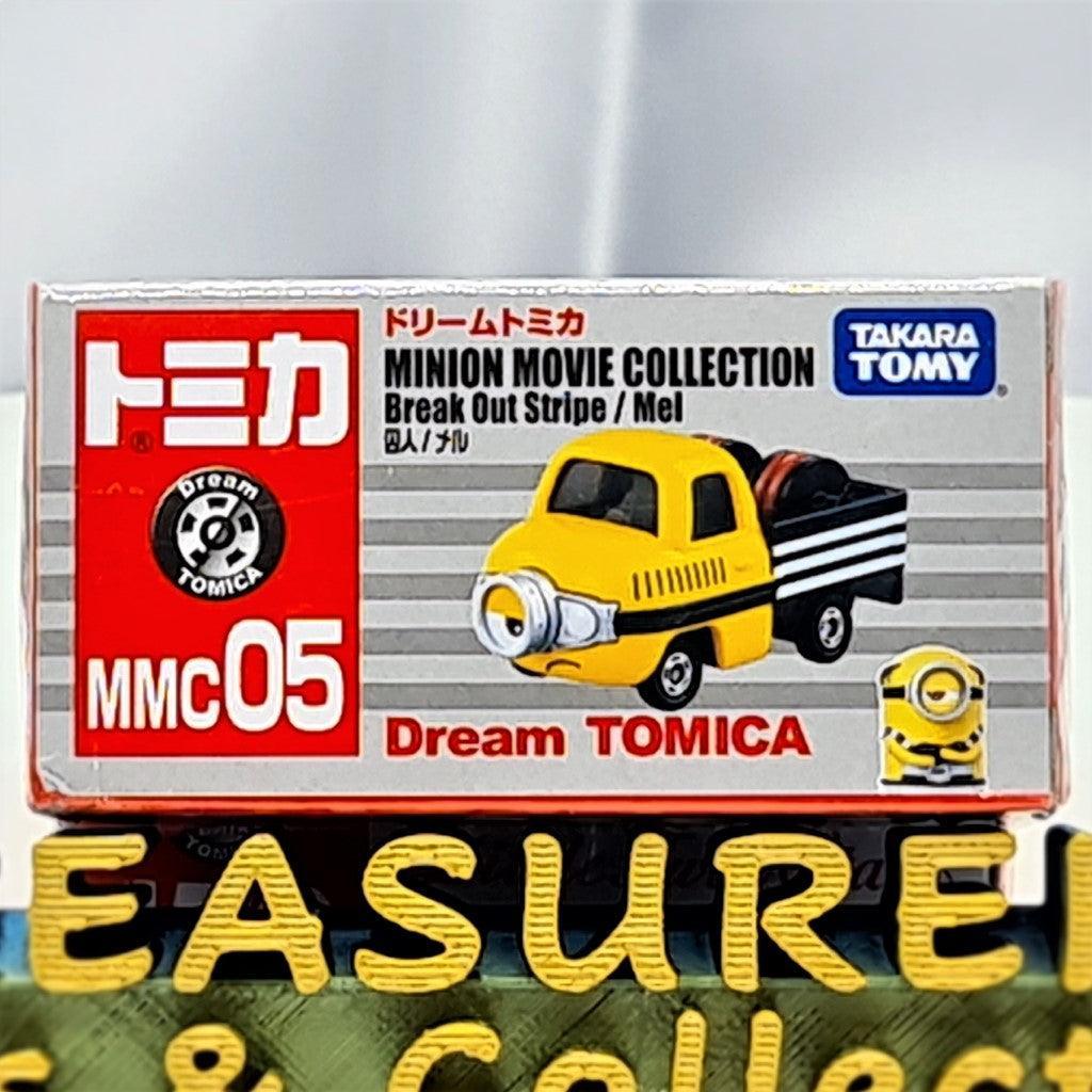 Dream Tomica MMC05 Break Out Stripe-Mel - MJ@TreasureHearts Toys & Collectibles