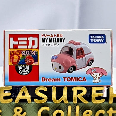 Dream Tomica My Melody 2014 - MJ@TreasureHearts Toys & Collectibles
