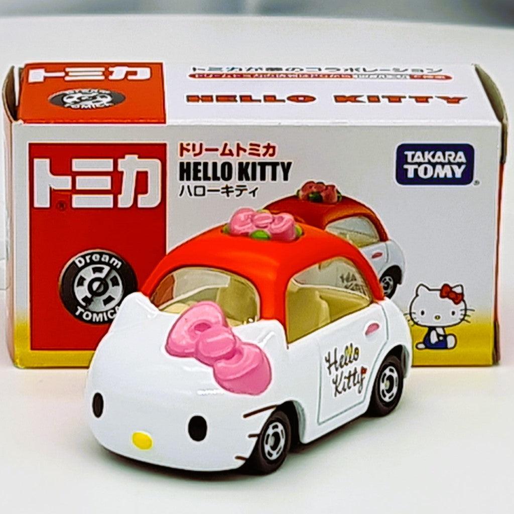 Dream Tomica No.152 Hello Kitty 2012 - MJ@TreasureHearts Toys & Collectibles