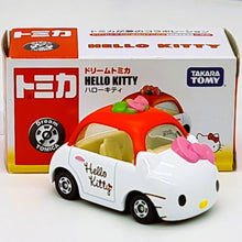 Load image into Gallery viewer, Dream Tomica No.152 Hello Kitty 2012 - MJ@TreasureHearts Toys &amp; Collectibles
