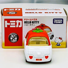 Load image into Gallery viewer, Dream Tomica No.152 Hello Kitty 2012 - MJ@TreasureHearts Toys &amp; Collectibles
