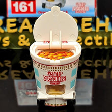 Load image into Gallery viewer, Dream Tomica No. 161 Nissin Cup Noodle - MJ@TreasureHearts Toys &amp; Collectibles
