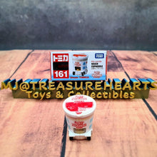 Load image into Gallery viewer, Dream Tomica No. 161 Nissin Cup Noodle - MJ@TreasureHearts Toys &amp; Collectibles
