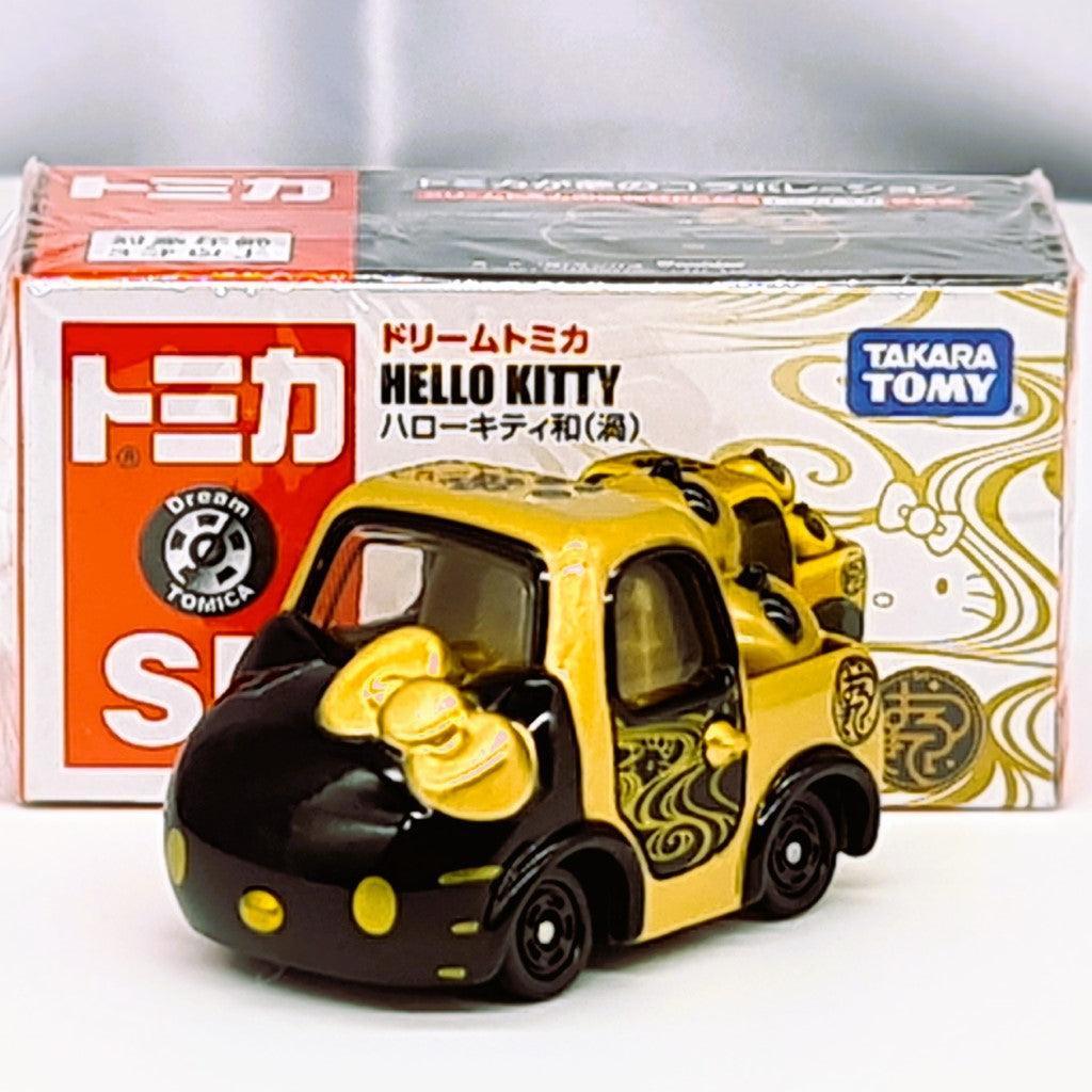 Dream Tomica - SP Hello Kitty Wa (Uzu) - MJ@TreasureHearts Toys & Collectibles