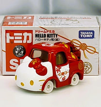 Load image into Gallery viewer, Dream Tomica - SP Hello Kitty Wa (Yui) - MJ@TreasureHearts Toys &amp; Collectibles
