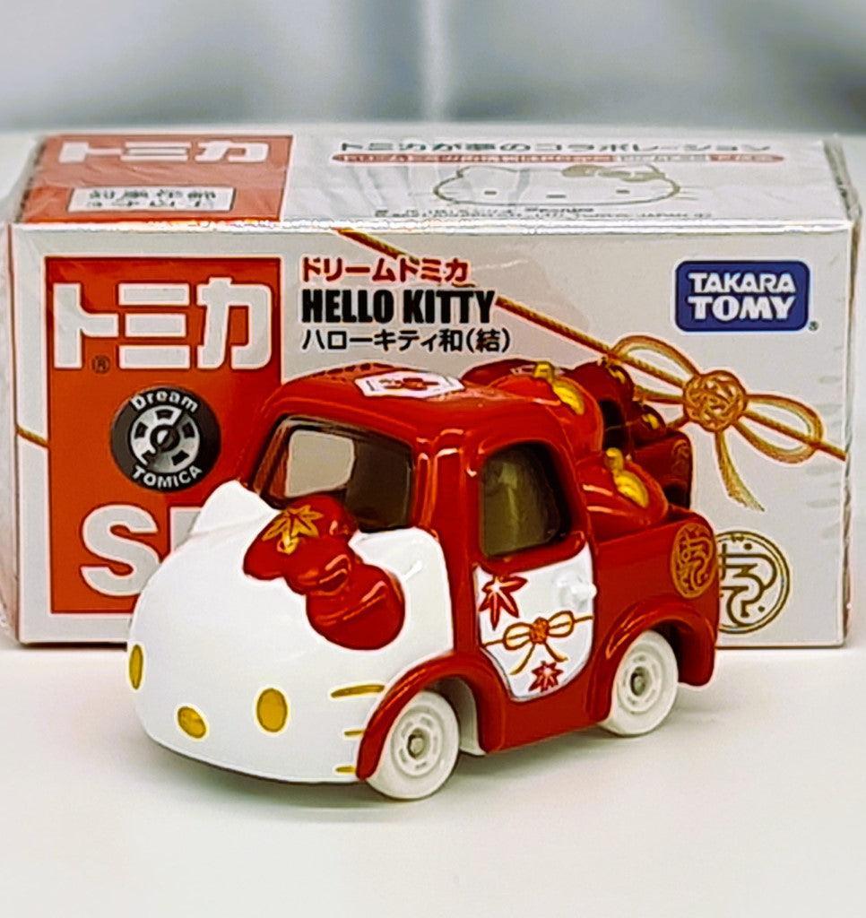 Dream Tomica - SP Hello Kitty Wa (Yui) - MJ@TreasureHearts Toys & Collectibles