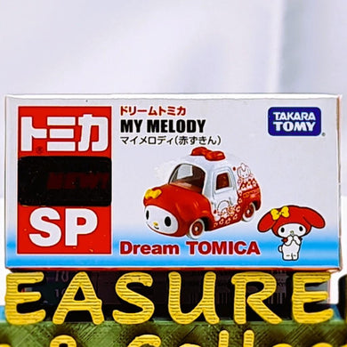 Dream Tomica SP My Melody - MJ@TreasureHearts Toys & Collectibles
