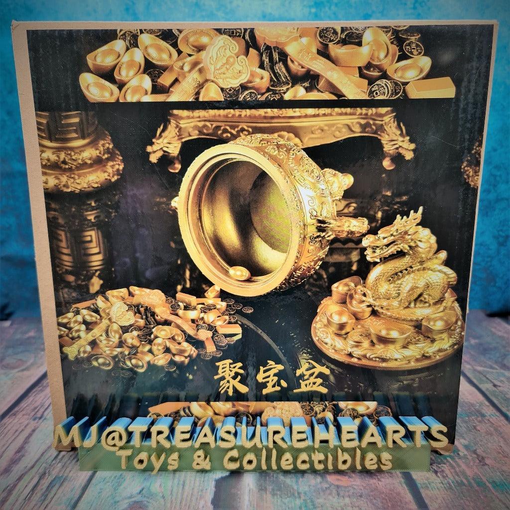 Estartek 1/6 Chinese Treasure Cornucopia GOLD - MJ@TreasureHearts Toys & Collectibles