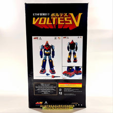 Load image into Gallery viewer, ETHF 17S - Voltes V (40th Anniversary) - MJ@TreasureHearts Toys &amp; Collectibles
