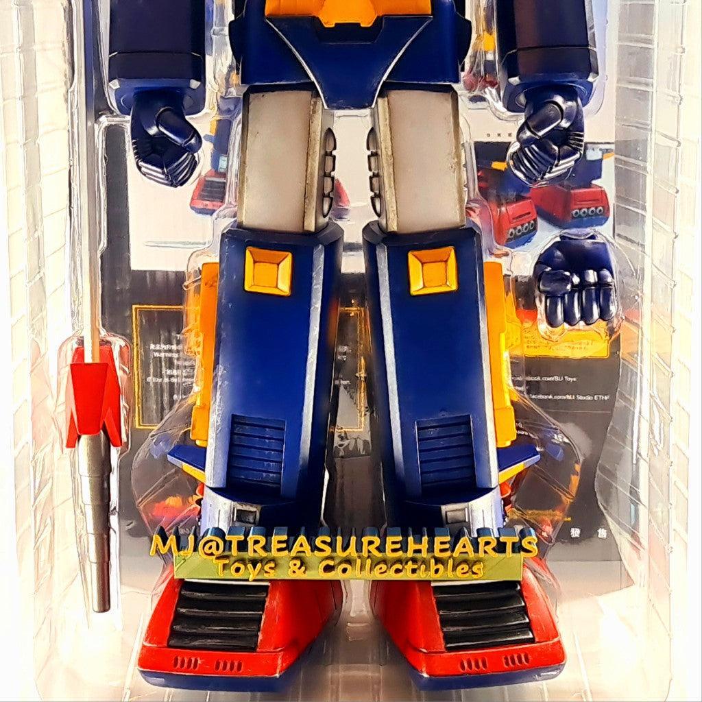ETHF 17S Voltes V (40th Anniversary) – MJ@TreasureHearts Toys