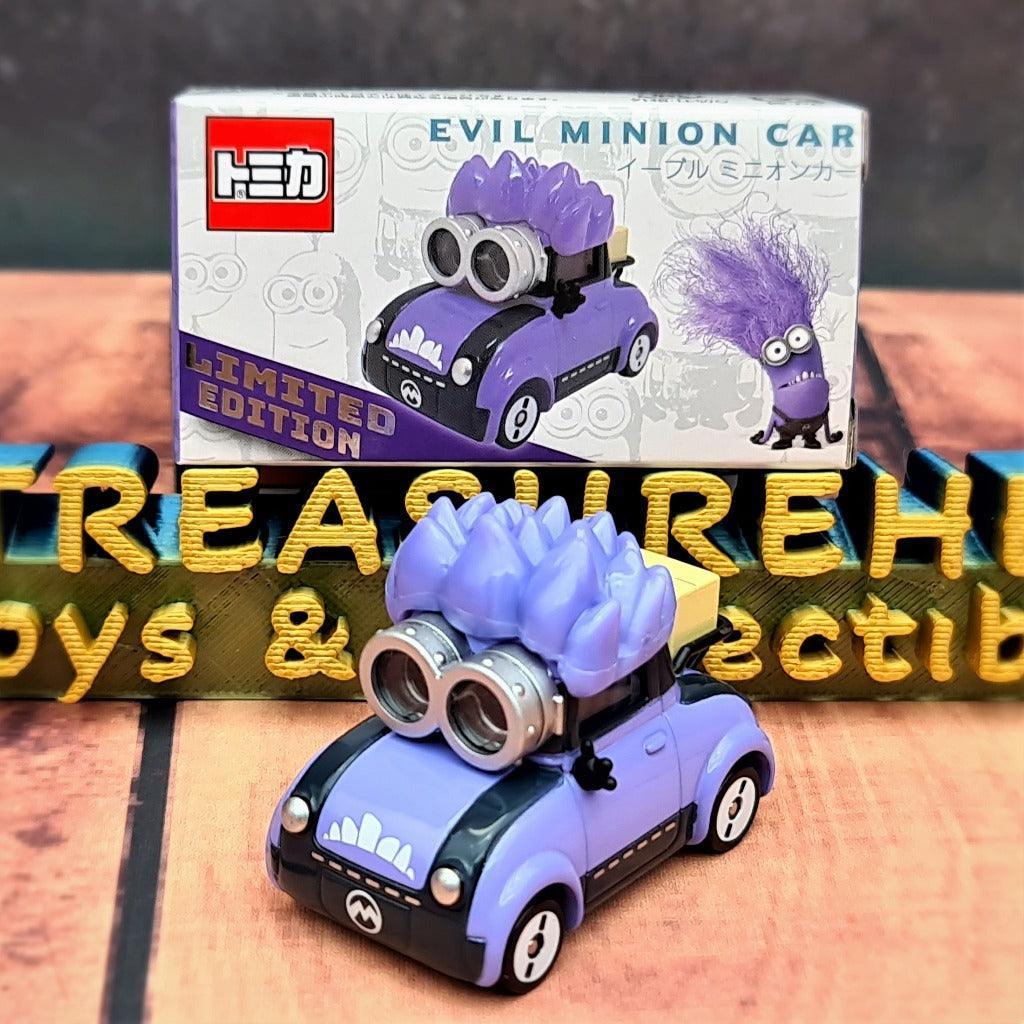 Evil Minion Car (USJ) - MJ@TreasureHearts Toys & Collectibles