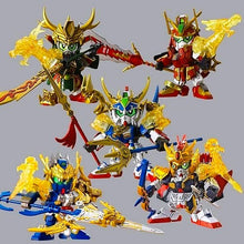 Load image into Gallery viewer, BB Senshi Sangokuden Gokoshou Gundam &amp; Ryukihou Set
