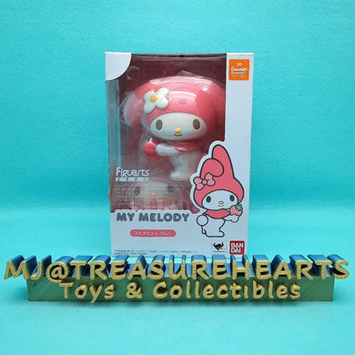 Figuarts ZERO - My Melody (Pink) - MJ@TreasureHearts Toys & Collectibles